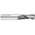 Photograph of Colton Cutting Tools 61138 | Carbide End Mill 2 Flute Square End Long 1/4" Diameter x 1 1/8" LOC x 3" OAL