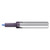 Emuge GF333706.1050 | GSF Carbide-TiCN I~LK-M 5 BT-2xD Self-Lock