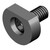 Mitee-Bite 50512 | M12 Screw Size x 88 N.m Max Torque x 17800 N Holding Force Machinable Fixture Clamp - 4 Pack