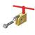 Mitee-Bite 25040 | Kopal 3500 lbs Holding Force Mono-Bloc Chain Clamp