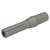 Colton Industrial Tools 49682 | High Precision R8 (7/16-20 Internal) to 3JT Taper Nickel Plated Drill Chuck Arbor