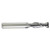 All Industrial E5026064S | 2 Flute Extra Long End Mill, 1" Diameter
