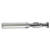 All Industrial E5026902S | 2 Flute Extra Long End Mill, 3/8" Diameter 6"