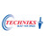 Techniks BD-DC16.750-3C | 0.75" Diameter x 0.75" Shank x 3.39" OAL Double Ended ER Collet Chuck