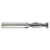 All Industrial E5011040 | 2 Flute Long Length Carbide End Mill, 5/8" Diameter