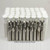 All Industrial E5020016 | 1/4" Diameter x 1/4" Shank x 3/4" LOC x 2-1/2" OAL 2 Flute Uncoated Solid Carbide Square End Mill