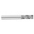 All Industrial E5012016 | 4 Flute Long Length Carbide End Mill, 1/4" Diameter