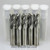 All Industrial E5021020 | 5/16" Diameter x 5/16" Shank x 13/16" LOC x 2-1/2" OAL 4 Flute Uncoated Solid Carbide Square End Mill