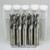 All Industrial E5021040 | 5/8" Diameter x 5/8" Shank x 1-1/4" LOC x 3-1/2" OAL 4 Flute Uncoated Solid Carbide Square End Mill