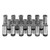 Pratt Burnerd America 0123-SET-2 | Crawford 25pc 5C Collet Set- 3mm - 27mm X 1mm