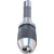 Royal 73010 | Albrecht 2 MT Shank Type x 1/32" - 1/2" Capacity Classic-Plus Keyless Drill Chuck with Integral Shank