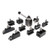 Aloris AXA-1-AS | 11pc. Tool Set Tool Post & Holders