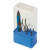 Noga SP1007 | 4-In-1 Deburring Set Deburr, Clean, Finish & Countersink Israel