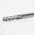 YG1 36584TC | 3/8" Diameter x 3/8" Shank x 1-1/2" LOC x 3-1/2" OAL 3 Flute TiCN Carbide Single Square End Mill