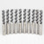 YG1 36593TC | 1/2" Diameter x 1/2" Shank x 2" LOC x 4" OAL 3 Flute TiCN Carbide Single Square End Mill