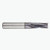 YG1 TE720 | 3/4-16 Helical Flute Solid Carbide Thread Mill 60 Degree TiAlN Coated