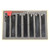 All Industrial 19992 | 3/8" Indexable Turning Tool 7pc Set With Carbide Inserts Tool Bit Lathe Set