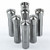 All Industrial 41048 | 7pc Fractional R8 Collet Set 1/8" to 7/8" High Precision for Bridgeport 7pc