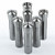 All Industrial 41076 | 7pc R8 Collet Set 1/8" to 7/8" for Bridgeport With R8 Collet Rack - 12 Slot