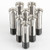 All Industrial 41290 | 3C Round Collet 8pc Set 1/16-1/2" X 16ths Hardened & Ground