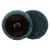 3M 7000120595 Scotch-Brite Roloc teal surface conditioning disc, 1.5-inch diameter, very fine aluminum oxide