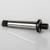 All Industrial 49701 | 2MT Shank to 3/8"-24 Threaded Drill Chuck Arbor Hardened Morse Taper MT2 Adapter