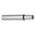All Industrial 49569 | Drill Chuck Arbor 2MT to 1JT Tang Hardened MT2 1JT Jacobs Morse Taper Shank