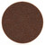 3M 7000000653 Scotch-Brite SC-DH surface conditioning disc, 7-inch diameter, coarse grade, brown nonwoven abrasive