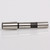 All Industrial 49620 | 1/2" to 2JT Straight Shank Drill Chuck Hardened JT2 Jacobs Taper