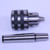 All Industrial 49751 | 1/64-1/4" 1JT Heavy Duty Ball Bearing Drill Chuck Keyed & 1JT-2MT Arbor MT2 JT1