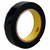3M 7000001961 | 50.000yd Overall Length x 1.000" Width x 0.10mm Thickness Nylon SJ3571 Hook & Loop Fastener - Black
