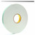 3M 7000048480 | 36.000yd Overall Length x 1.000" Width x 55.850mil Baking Thickness Urethane 4016 General Purpose Foam Tape - Off-white