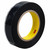 3M 7010339843 | 50.000yd OAL x 0.620" Width x 0.08mm Thickness SJ3532N Hook & Loop Fastener - Black