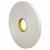 3M 7010369079 | 18.000yd Overall Length x 3.000" Width x 250.000mil Baking Thickness Urethane 4104 General Purpose Foam Tape - Natural