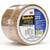 3M 7010374965 | Scotch 3.000" Size x 54.680yd Overall Length x 2.830" Width Polypropylene Film 373 Box Sealing Tape - Tan