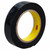 3M 7010382272 | 50.000yd Overall Length x 0.620" Width x 0.08mm Thickness SJ3531 Hook & Loop Fastener - Black