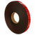 3M 7010535863 | VHB 3.000" Size x 36.000yd Overall Length x 9.000" Width Acrylic Foam 5952 VHB Tape - Black