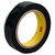 3M 7100137776 | 50.000yd Overall Length x 0.750" Width x 0.10mm Thickness Nylon SJ3572 Hook & Loop Fastener - Black