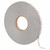 3M 7100075331 | 3.000" Size x 72.000yd Overall Length x 0.500" Width x 3.000mil Baking Thickness Acrylic Foam 4926 VHB Tape - Gray