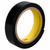 3M 7000029599 | 50.000yd Overall Length x 1.500" Width x 0.10mm Thickness High Performance Acrylic SJ3572 Hook & Loop Fastener - Black