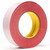 3M 7000049264 | 60.150yd Overall Length x 1.420" Width x 0.500mil Baking Thickness Polyester 9737R Splicing & Tabbing Tape - Red