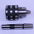 All Industrial 49795 | 5/8" 3JT Heavy Duty Ball Bearing Drill Chuck Key Keyed & JT3-1" Shank Arbor