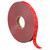 3M 7010334383 | 3.000" Size x 72.000yd Overall Length x 1.000" Width x 5.000mil Baking Thickness Acrylic Foam 4936 VHB Tape - Gray