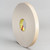 3M 7000123604 | 36.000yd Overall Length x 0.500" Width x 54.850mil Baking Thickness Polyethylene 4496W General Purpose Foam Tape - White