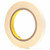 3M 7000048428 | 36.000yd Overall Length x 0.500" Width x 0.500mil Baking Thickness 444 Double Sided Tape - Transparent