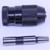 All Industrial 49873 | 1/32-3/8" 2JT Pro-Series Keyless Drill Chuck & JT2-3/4" Straight Shank Arbor CNC