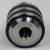 All Industrial 49002 | 1/32" - 1/2" 6JT Heavy Duty Ball Bearing Drill Chuck Jacobs Type JT6 Key Keyed