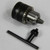 All Industrial 49030 | 1/64-1/4" Capacity Threaded Drill Chuck With Key 3/8"-24 Thread for Woodworking