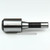 All Industrial 44026 | 1-1/2" R8 End Mill Holder Adapter for Bridgeport Milling Tool 1.50 Inch