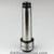 All Industrial 44510 | 3/16" MT2 Morse Taper End Mill Tool Holder Adapter 3/8"-16 Drawbar End 2MT